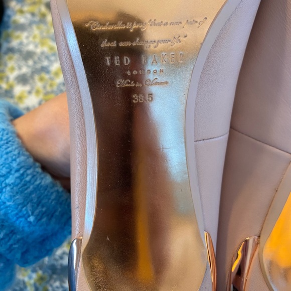 Ted Baker London heels - Picture 8 of 8